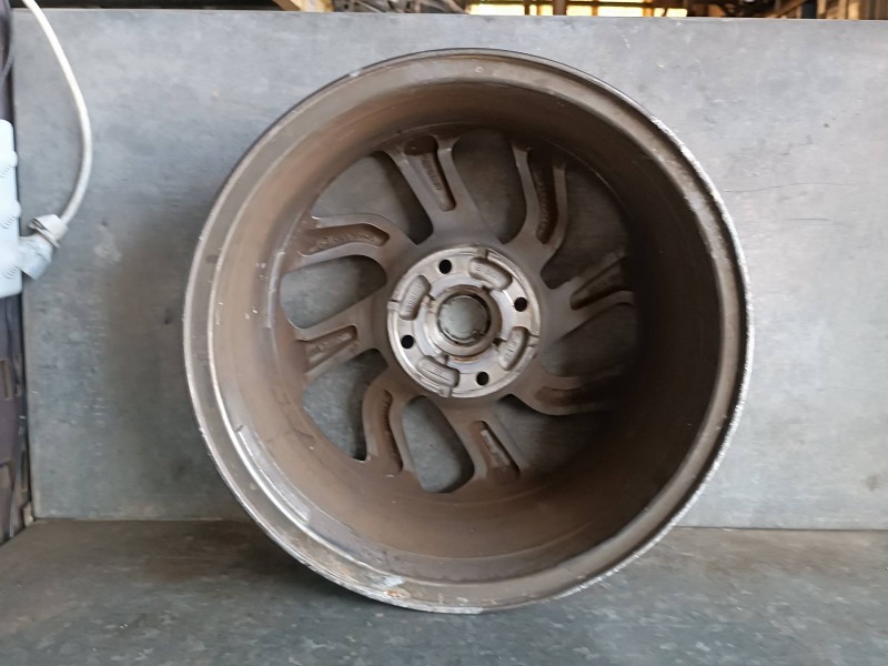 Recambio de juego llantas para opel crossland x referencia OEM IAM 39007897 16X6.5J 