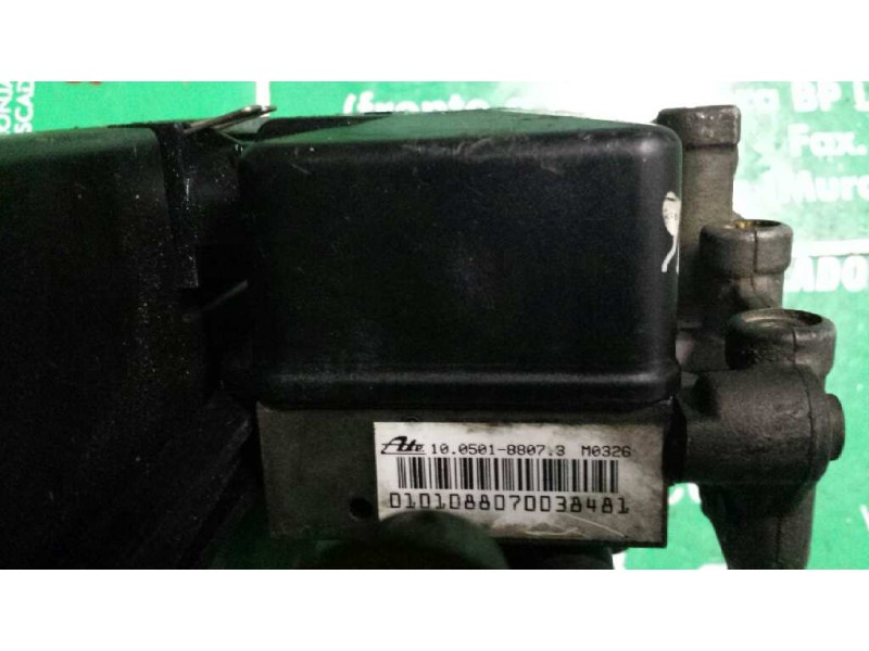 Recambio de abs para citroen xm berlina 2.5 turbo d exclusive referencia OEM IAM 10050188073 9620135480 10020201784