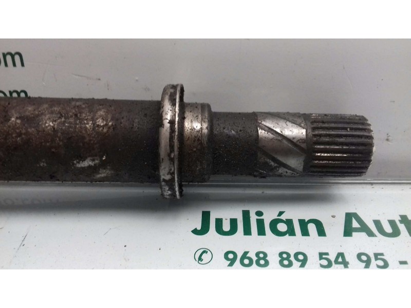 Recambio de transmision delantera derecha para renault clio iii dynamique referencia OEM IAM 8200499586  