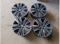 Recambio de juego llantas para seat arona referencia OEM IAM 6F9601025A 6.5JX17 ET46