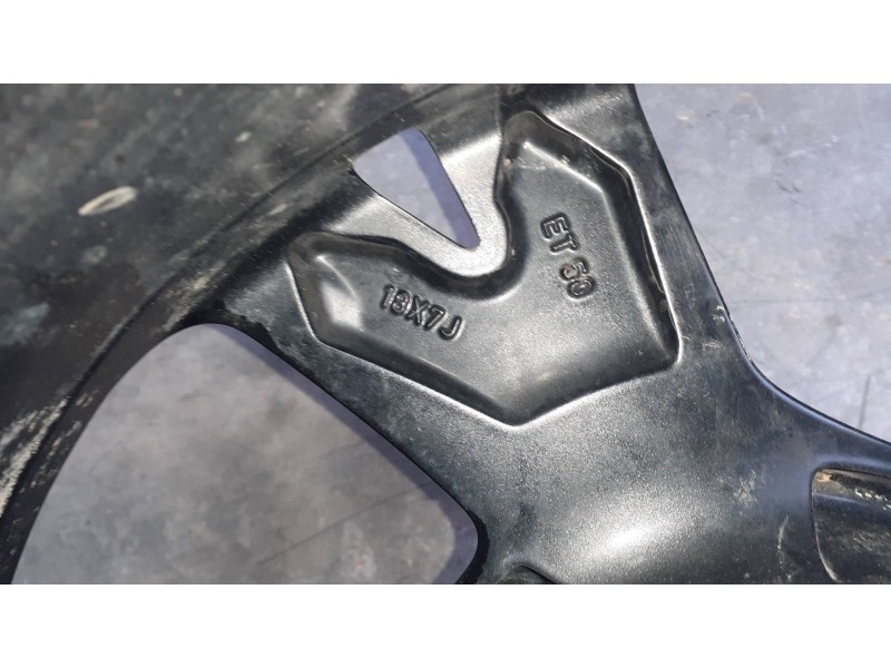 Recambio de juego llantas para toyota c-hr referencia OEM IAM GALSI7MG 18X7J CMS13055