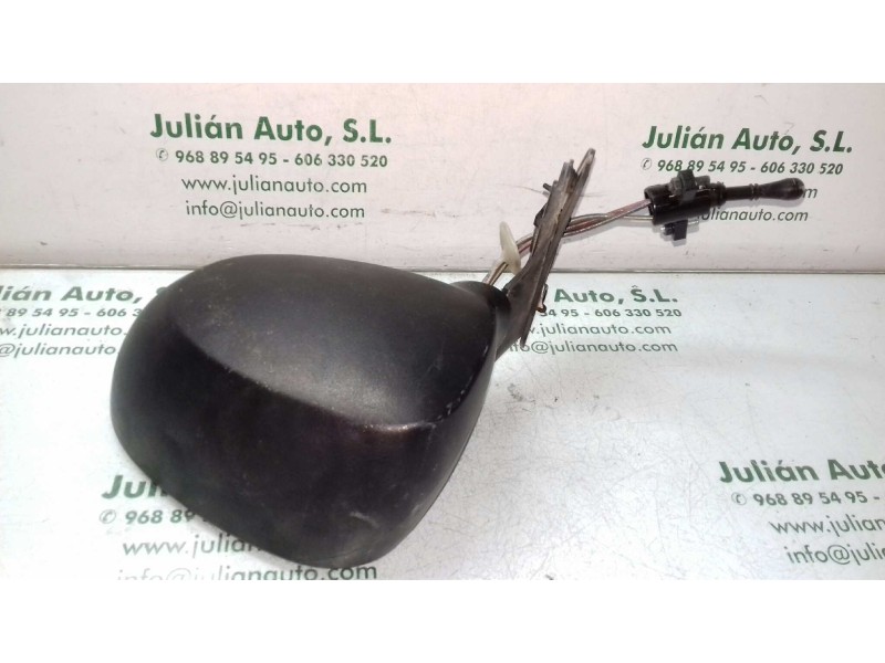 Recambio de retrovisor izquierdo para chevrolet matiz e abg gpl referencia OEM IAM 012291  MANUAL