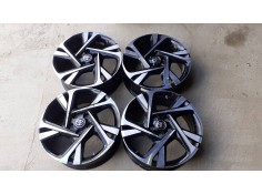 Recambio de juego llantas para toyota c-hr referencia OEM IAM GALSI7MG 18X7J CMS13055