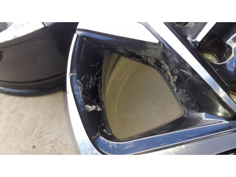 Recambio de juego llantas para toyota c-hr referencia OEM IAM GALSI7MG 18X7J CMS13055