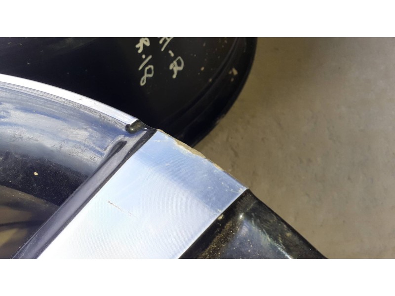 Recambio de juego llantas para toyota c-hr referencia OEM IAM GALSI7MG 18X7J CMS13055