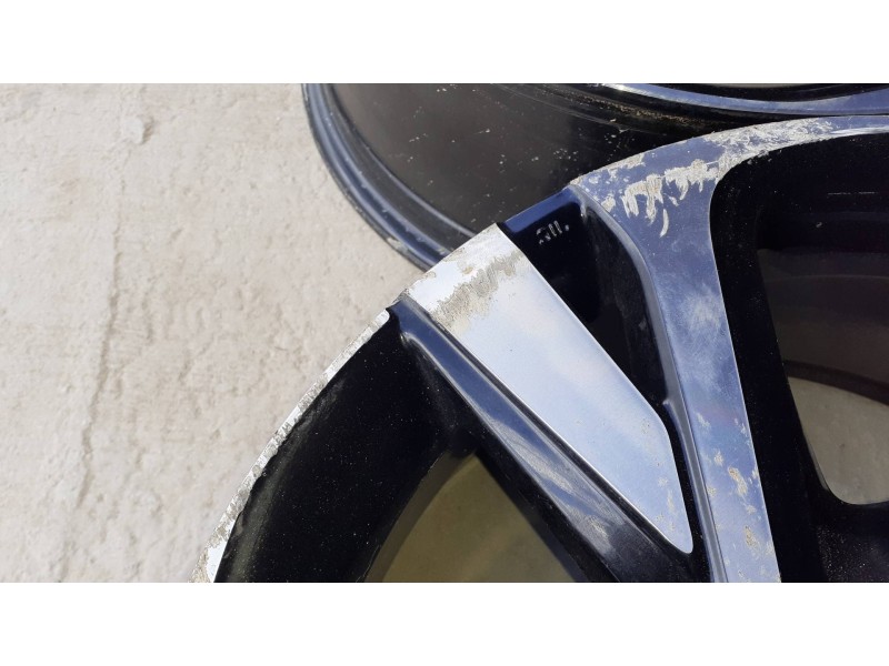 Recambio de juego llantas para toyota c-hr referencia OEM IAM GALSI7MG 18X7J CMS13055