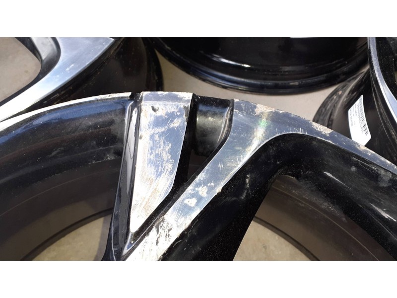 Recambio de juego llantas para toyota c-hr referencia OEM IAM GALSI7MG 18X7J CMS13055