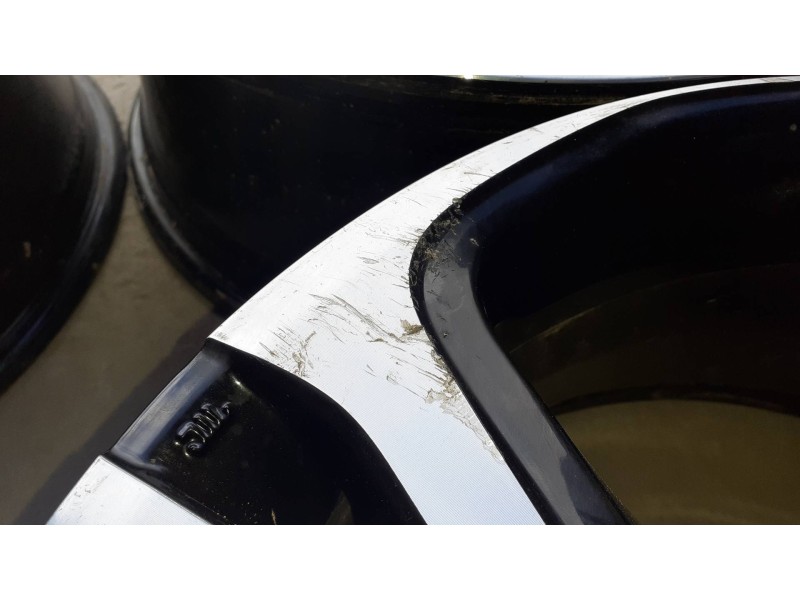 Recambio de juego llantas para toyota c-hr referencia OEM IAM GALSI7MG 18X7J CMS13055