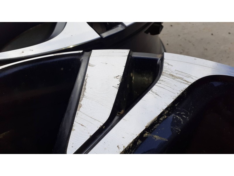 Recambio de juego llantas para toyota c-hr referencia OEM IAM GALSI7MG 18X7J CMS13055