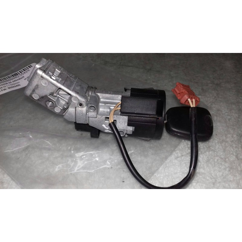 Recambio de conmutador de arranque para citroen c3 1.1 collection referencia OEM IAM N0502455 N0502073 9648445180