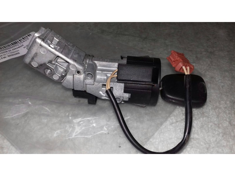 Recambio de conmutador de arranque para citroen c3 1.1 collection referencia OEM IAM N0502455 N0502073 9648445180