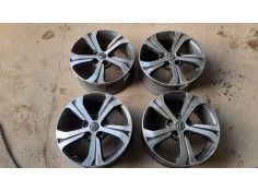 Recambio de juego llantas para nissan pulsar (c13) referencia OEM IAM JDOT3LZ3A 16X61/2J40MM 20150313H