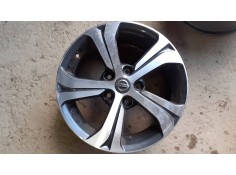 Recambio de juego llantas para nissan pulsar (c13) referencia OEM IAM JDOT3LZ3A 16X61/2J40MM 20150313H 2
