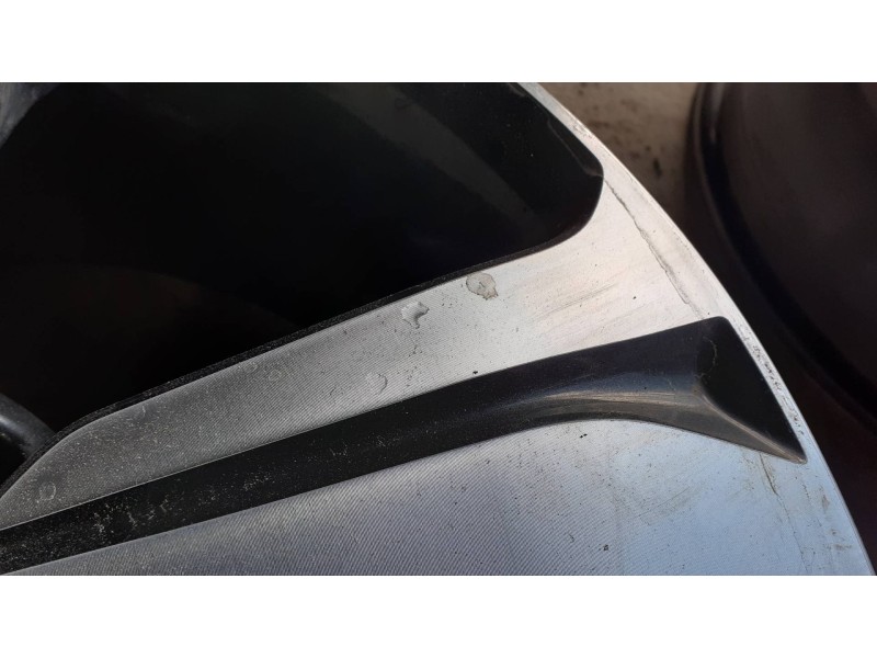 Recambio de juego llantas para nissan pulsar (c13) referencia OEM IAM JDOT3LZ3A 16X61/2J40MM 20150313H