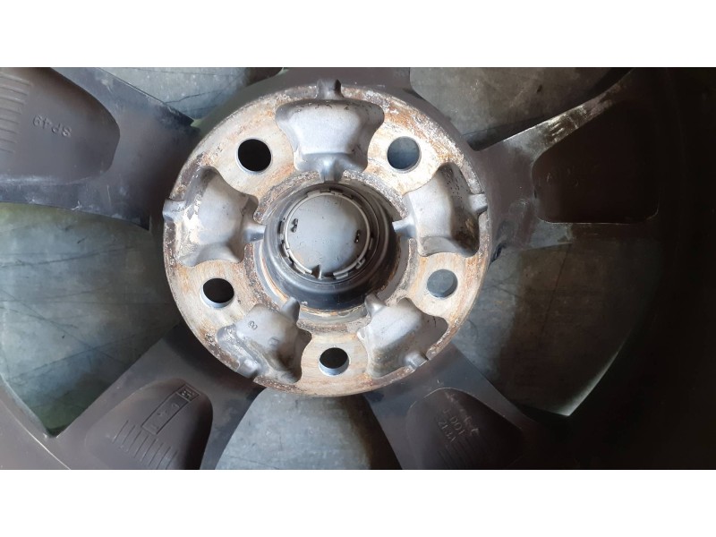 Recambio de juego llantas para nissan pulsar (c13) referencia OEM IAM JDOT3LZ3A 16X61/2J40MM 20150313H