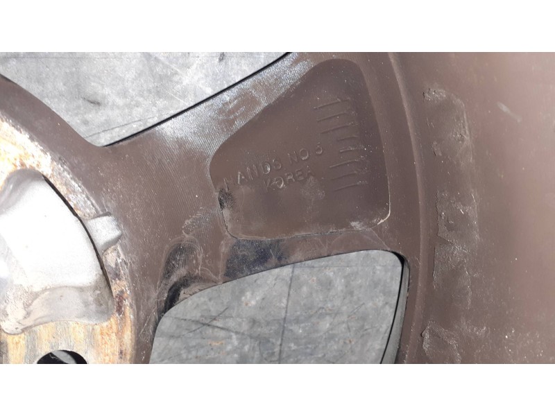 Recambio de juego llantas para nissan pulsar (c13) referencia OEM IAM JDOT3LZ3A 16X61/2J40MM 20150313H