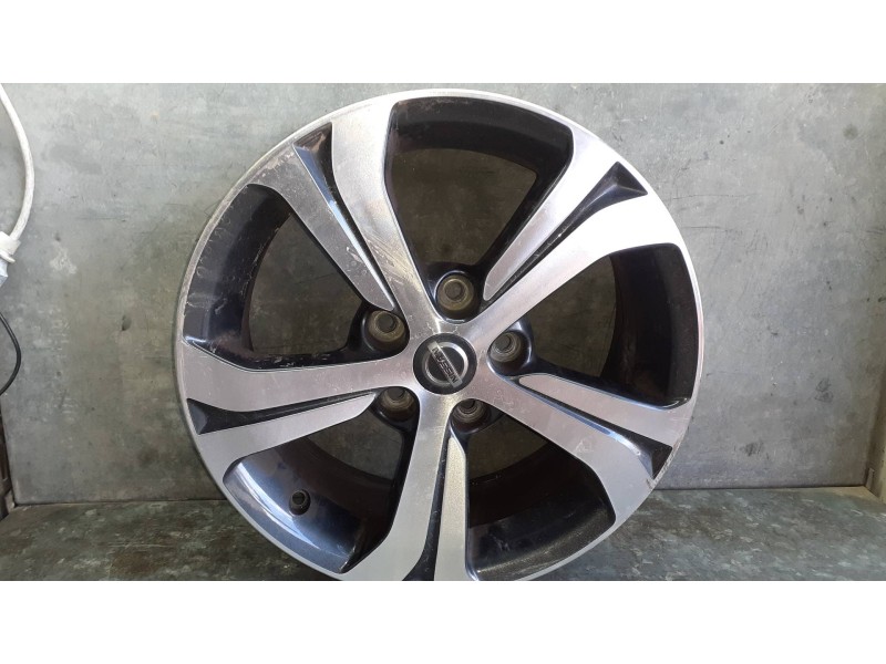 Recambio de juego llantas para nissan pulsar (c13) referencia OEM IAM JDOT3LZ3A 16X61/2J40MM 20150313H