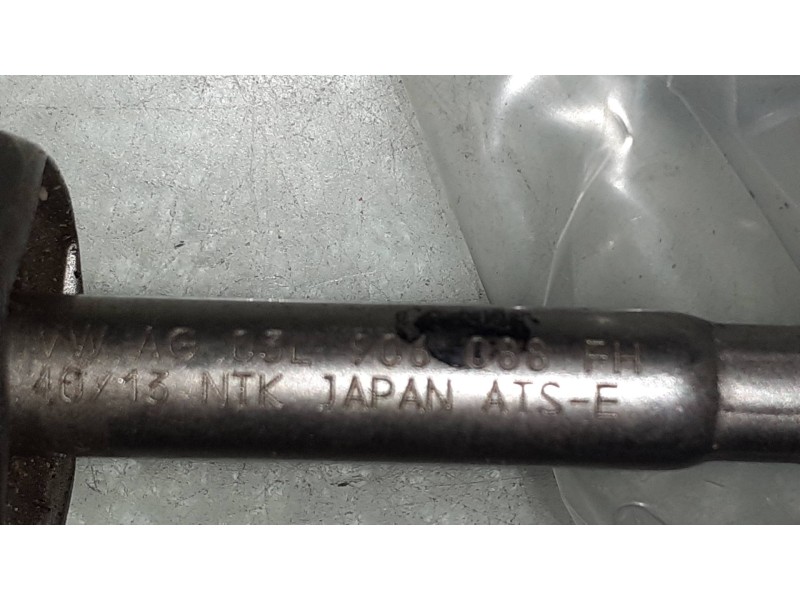 Recambio de sonda lambda para audi a4 ber. (b8) basis referencia OEM IAM 1J0973802  CONECTOR 2 PINES