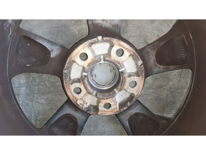 Recambio de juego llantas para nissan pulsar (c13) referencia OEM IAM JDOT3LZ3A 16X61/2J40MM 20150313H