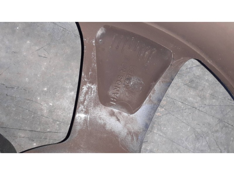 Recambio de juego llantas para nissan pulsar (c13) referencia OEM IAM JDOT3LZ3A 16X61/2J40MM 20150313H