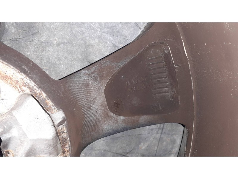 Recambio de juego llantas para nissan pulsar (c13) referencia OEM IAM JDOT3LZ3A 16X61/2J40MM 20150313H