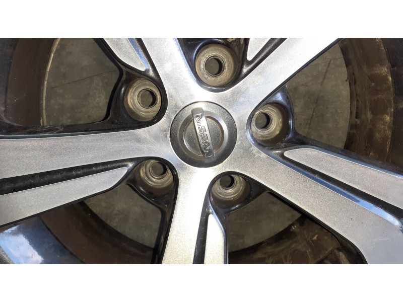 Recambio de juego llantas para nissan pulsar (c13) referencia OEM IAM JDOT3LZ3A 16X61/2J40MM 20150313H