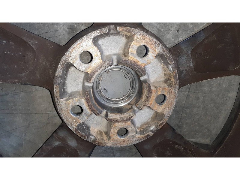 Recambio de juego llantas para nissan pulsar (c13) referencia OEM IAM JDOT3LZ3A 16X61/2J40MM 20150313H