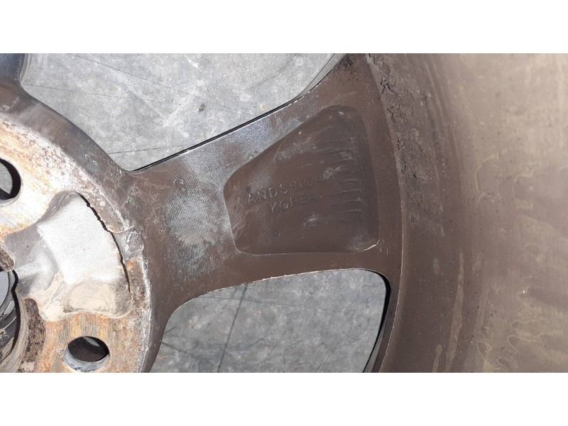 Recambio de juego llantas para nissan pulsar (c13) referencia OEM IAM JDOT3LZ3A 16X61/2J40MM 20150313H