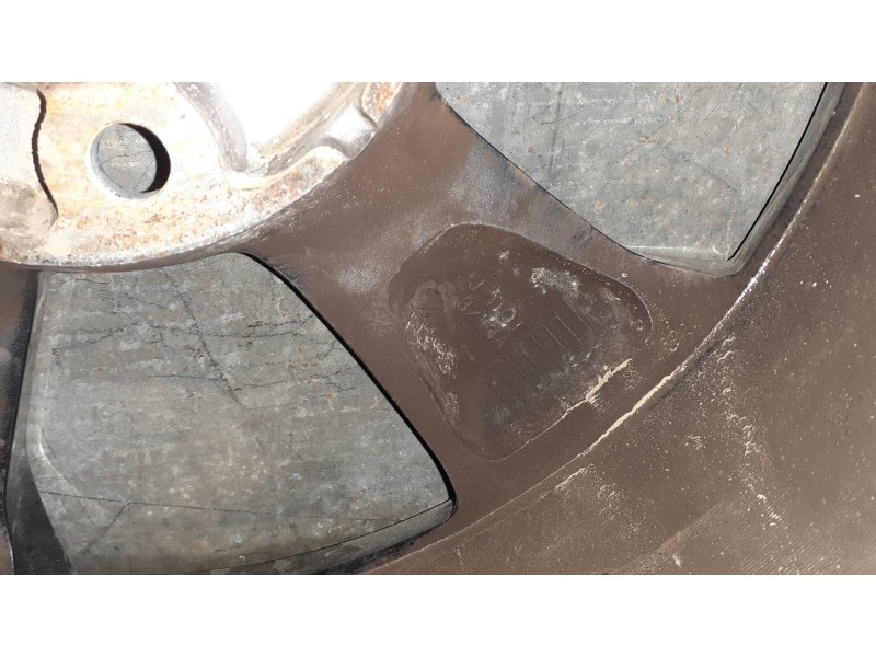 Recambio de juego llantas para nissan pulsar (c13) referencia OEM IAM JDOT3LZ3A 16X61/2J40MM 20150313H