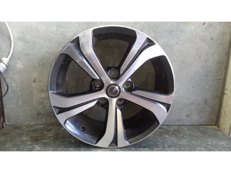 Recambio de juego llantas para nissan pulsar (c13) referencia OEM IAM JDOT3LZ3A 16X61/2J40MM 20150313H