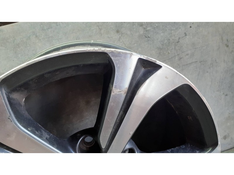 Recambio de juego llantas para nissan pulsar (c13) referencia OEM IAM JDOT3LZ3A 16X61/2J40MM 20150313H