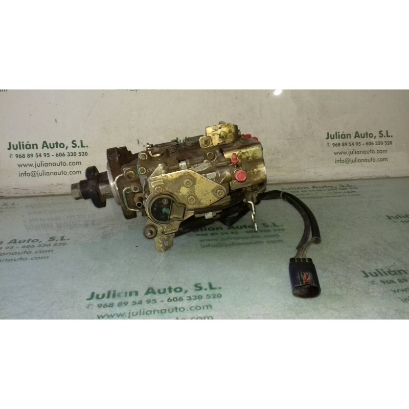 Recambio de bomba inyeccion para ford fiesta berlina básico referencia OEM IAM 0460484081 96FF9A543BB BOSCH