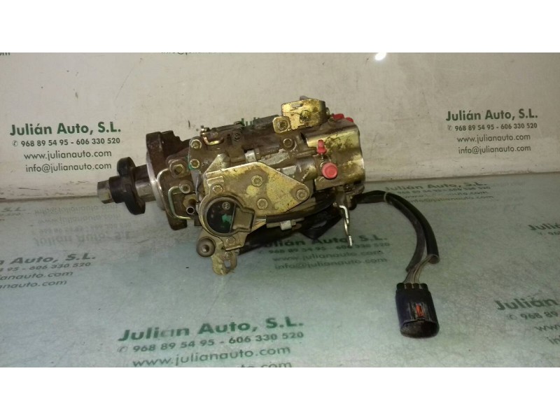 Recambio de bomba inyeccion para ford fiesta berlina básico referencia OEM IAM 0460484081 96FF9A543BB BOSCH