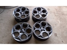 Recambio de juego llantas para ford ecosport (cr6) referencia OEM IAM GN1514B 7JX17H2 ET37.5