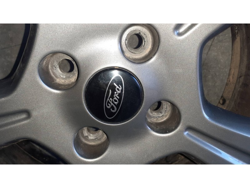 Recambio de juego llantas para ford ecosport (cr6) referencia OEM IAM GN1514B 7JX17H2 ET37.5