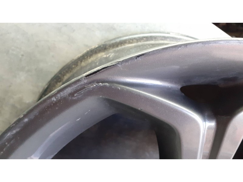 Recambio de juego llantas para ford ecosport (cr6) referencia OEM IAM GN1514B 7JX17H2 ET37.5