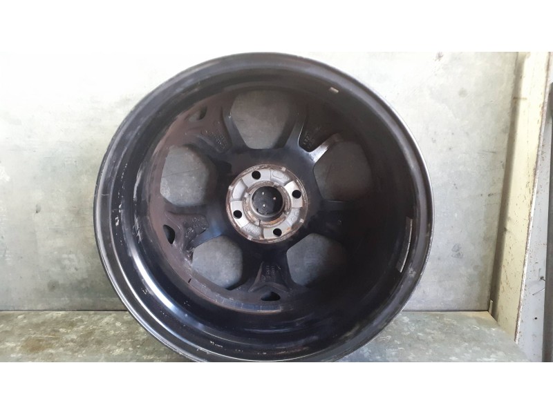 Recambio de juego llantas para ford ecosport (cr6) referencia OEM IAM GN1514B 7JX17H2 ET37.5