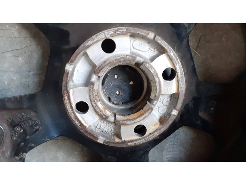 Recambio de juego llantas para ford ecosport (cr6) referencia OEM IAM GN1514B 7JX17H2 ET37.5