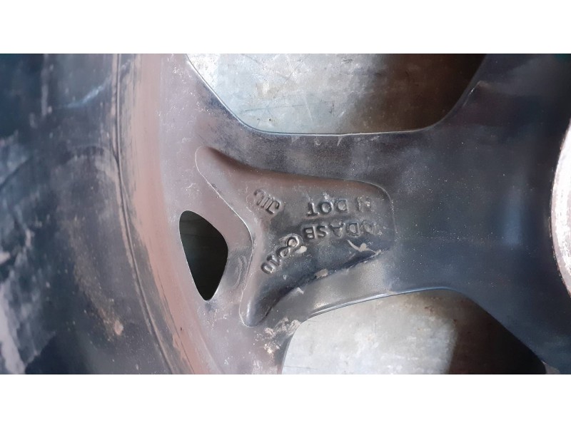 Recambio de juego llantas para ford ecosport (cr6) referencia OEM IAM GN1514B 7JX17H2 ET37.5