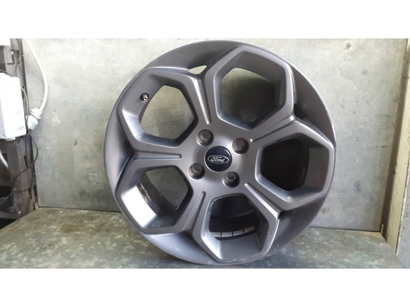 Recambio de juego llantas para ford ecosport (cr6) referencia OEM IAM GN1514B 7JX17H2 ET37.5