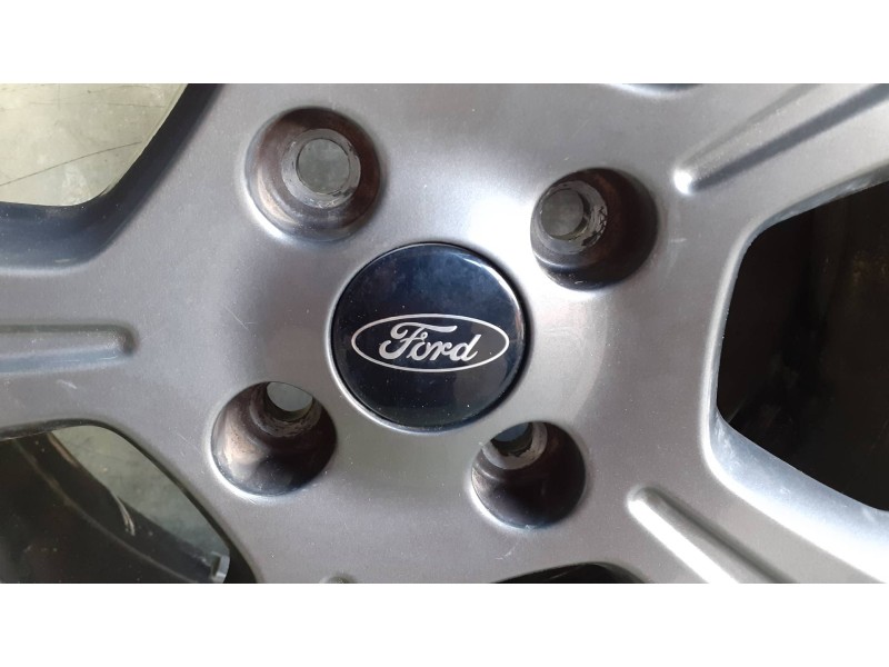 Recambio de juego llantas para ford ecosport (cr6) referencia OEM IAM GN1514B 7JX17H2 ET37.5