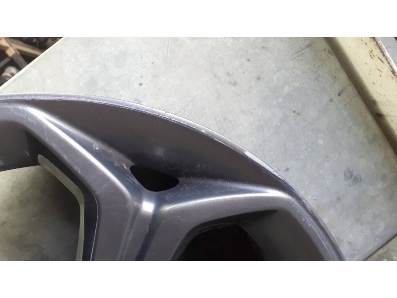 Recambio de juego llantas para ford ecosport (cr6) referencia OEM IAM GN1514B 7JX17H2 ET37.5