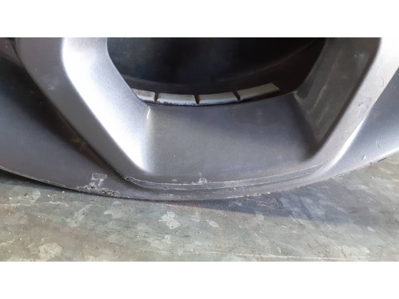 Recambio de juego llantas para ford ecosport (cr6) referencia OEM IAM GN1514B 7JX17H2 ET37.5