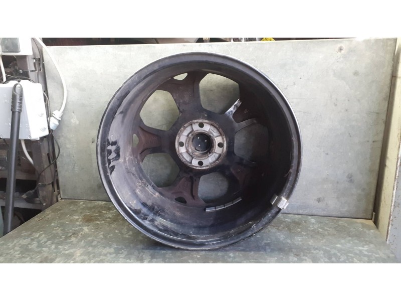 Recambio de juego llantas para ford ecosport (cr6) referencia OEM IAM GN1514B 7JX17H2 ET37.5