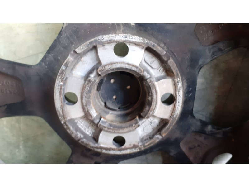 Recambio de juego llantas para ford ecosport (cr6) referencia OEM IAM GN1514B 7JX17H2 ET37.5