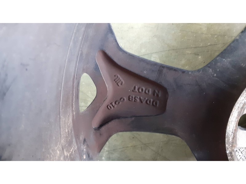 Recambio de juego llantas para ford ecosport (cr6) referencia OEM IAM GN1514B 7JX17H2 ET37.5