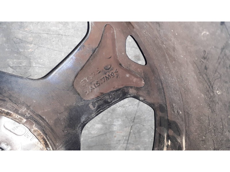 Recambio de juego llantas para ford ecosport (cr6) referencia OEM IAM GN1514B 7JX17H2 ET37.5