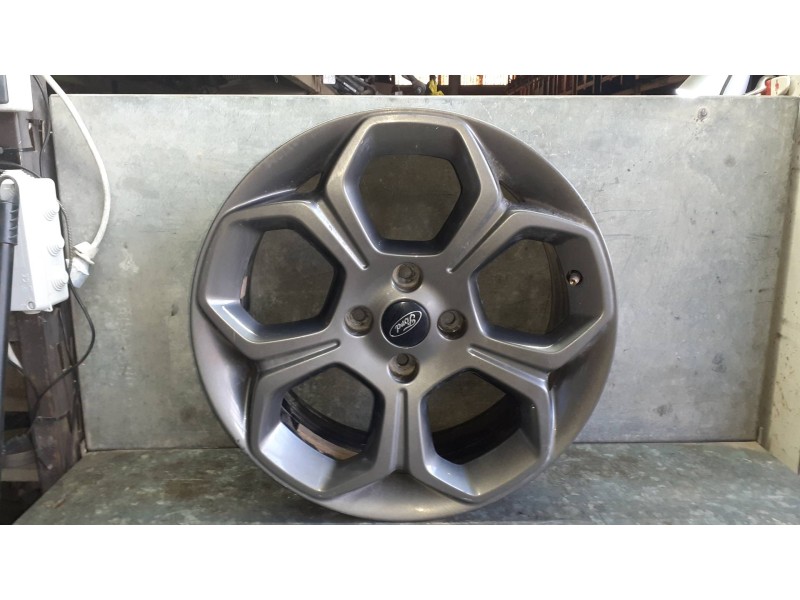 Recambio de juego llantas para ford ecosport (cr6) referencia OEM IAM GN1514B 7JX17H2 ET37.5