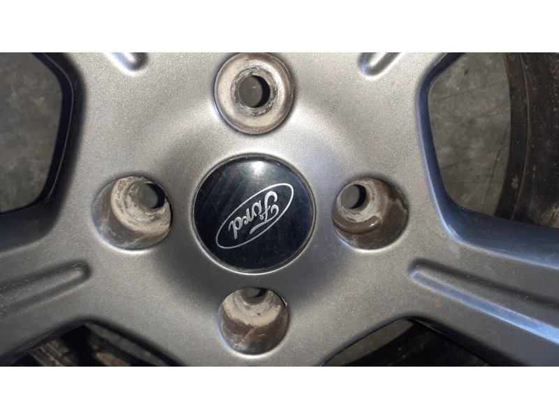 Recambio de juego llantas para ford ecosport (cr6) referencia OEM IAM GN1514B 7JX17H2 ET37.5