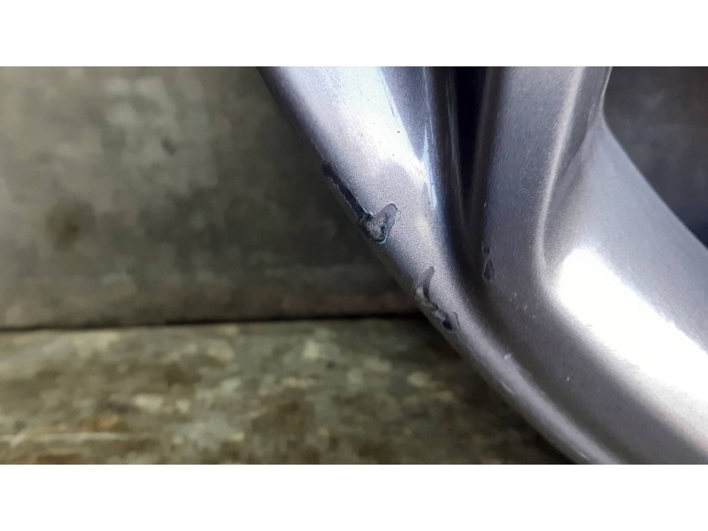 Recambio de juego llantas para ford ecosport (cr6) referencia OEM IAM GN1514B 7JX17H2 ET37.5